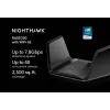 Netgear Nighthawk RAXE300 router wireless, Wi-Fi 6E, switch a 4 porte
