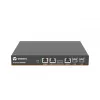 Vertiv Avocent console seriale 4 porte ACS800 con modem analogico, alimentatore AC/DC esterno - cavo di collegamento: connettore maschio C14 a connettore femmina C13