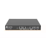 Vertiv Avocent console seriale 4 porte ACS800 con modem analogico, alimentatore AC/DC esterno - cavo di collegamento: connettore maschio C14 a connettore femmina C13