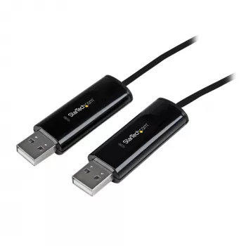 StarTech.com cavo switch KM con trasferimento file per Mac e PC – USB 2.0
