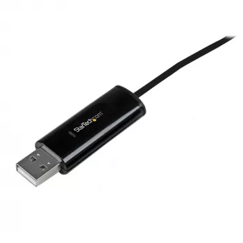 StarTech.com cavo switch KM con trasferimento file per Mac e PC – USB 2.0