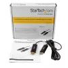StarTech.com cavo switch KM con trasferimento file per Mac e PC – USB 2.0