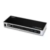 StarTech.com dock USB-C e USB-A - Dock dual-monitor 4K 60Hz DisplayPort + HDMI - Docking station ibrida USB 3.0 per laptop USB-C o USB-A - 6x USB Type-A, GbE - USB 3.1 Gen 1 - Mac/Windows