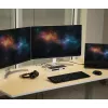 StarTech.com dock USB-C e USB-A - Dock dual-monitor 4K 60Hz DisplayPort + HDMI - Docking station ibrida USB 3.0 per laptop USB-C o USB-A - 6x USB Type-A, GbE - USB 3.1 Gen 1 - Mac/Windows
