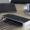 StarTech.com dock USB-C e USB-A - Dock dual-monitor 4K 60Hz DisplayPort + HDMI - Docking station ibrida USB 3.0 per laptop USB-C o USB-A - 6x USB Type-A, GbE - USB 3.1 Gen 1 - Mac/Windows