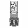 StarTech.com modulo ricetrasmettitore SFP Gigabit Fiber 1000Base-SX – compatibile HP 3CSFP91 – MM LC – 550 m ~ modulo SFP compatibile HPE 3CSFP91 – 1000BASE-SX – ricetrasmettitore in fibra ottica multimodale 1GbE – 1GE Gigabit Ethernet SFP – LC 550 m – 850 nm – DDM HPE 3812, 3824, 3848