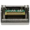 StarTech.com modulo SFP compatibile Juniper SFP-1GE-T – 1000BASE-T – SFP a RJ45 Cat6/Cat5e – 1GE Gigabit Ethernet SFP – RJ-45 100 m