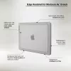 Incase Edge Custodia Hardshell con Makrolon® per MacBook Air da 13 pollici (M2/M3, 2022-2024)