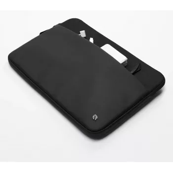 Incase A.R.C. Sleeve con ReSpun 100% poliestere riciclato per laptop 16 pollici (M1-M4, 2021-2024)