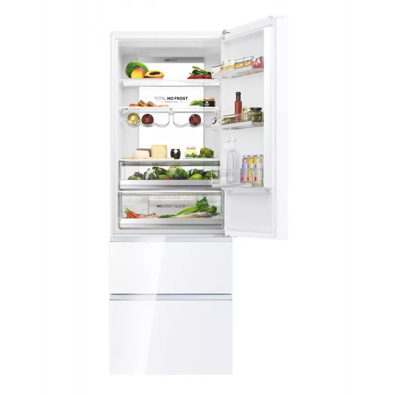 Haier 3D 70 Serie 7 HTW7720DNGW a libera installazione 483 L bianco