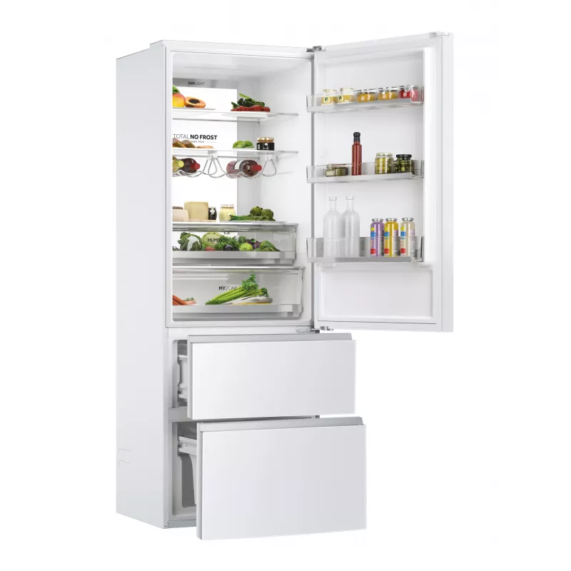 Haier 3D 70 Serie 7 HTW7720DNGW a libera installazione 483 L bianco