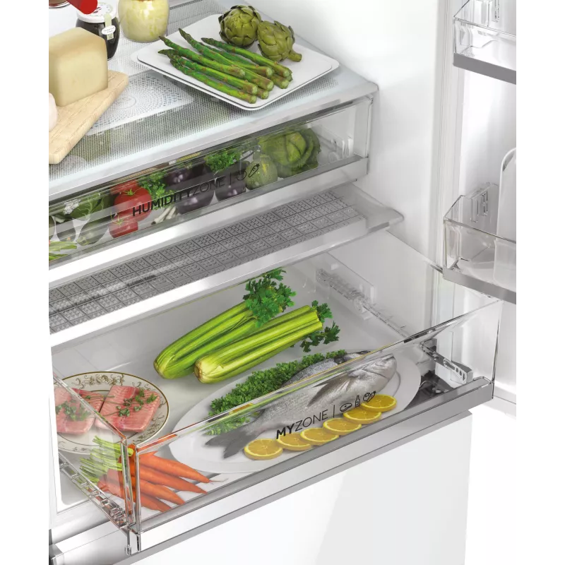 Haier 3D 70 Serie 7 HTW7720DNGW a libera installazione 483 L bianco