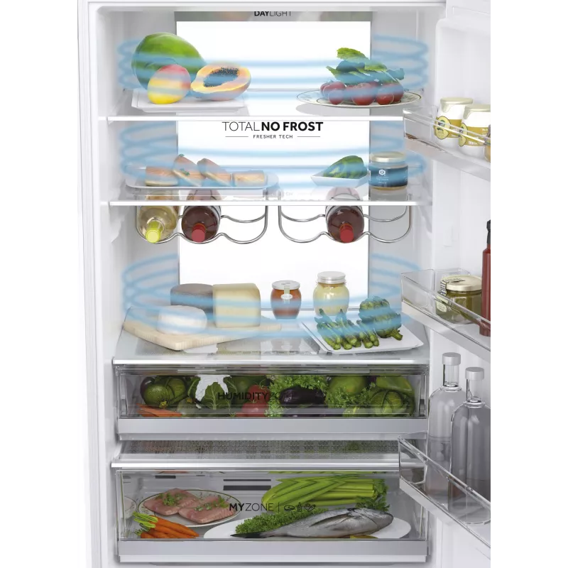 Haier 3D 70 Serie 7 HTW7720DNGW a libera installazione 483 L bianco