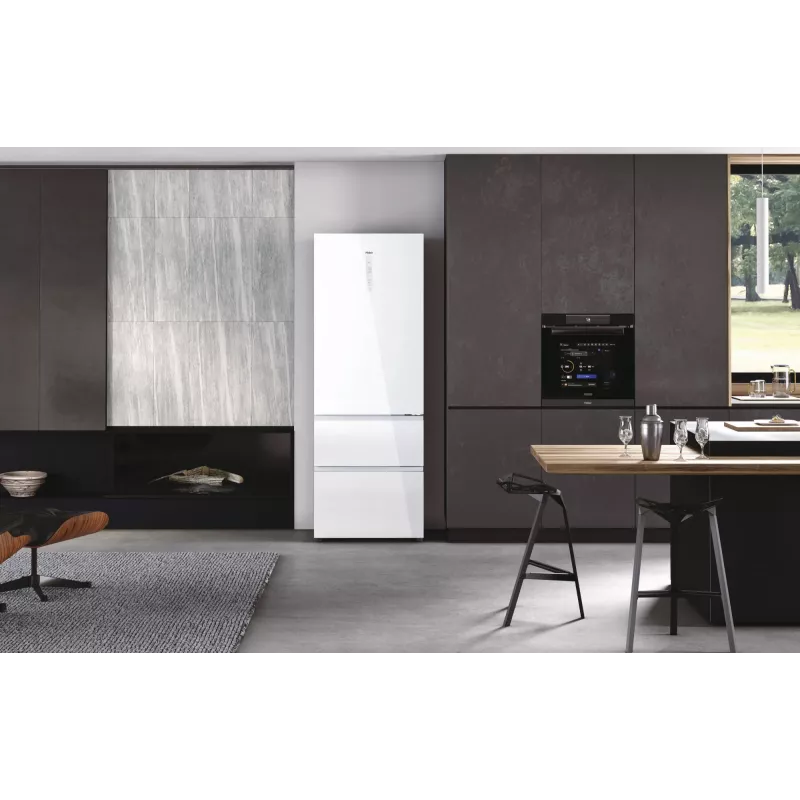 Haier 3D 70 Serie 7 HTW7720DNGW a libera installazione 483 L bianco