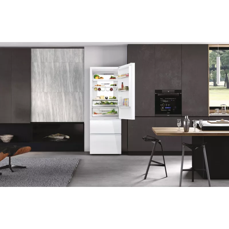 Haier 3D 70 Serie 7 HTW7720DNGW a libera installazione 483 L bianco