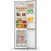 Hisense RB440N4ACA A libera installazione 336 L Acciaio inox