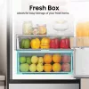 Hisense RB440N4ACA A libera installazione 336 L Acciaio inox