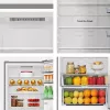Hisense RB440N4ACA A libera installazione 336 L Acciaio inox