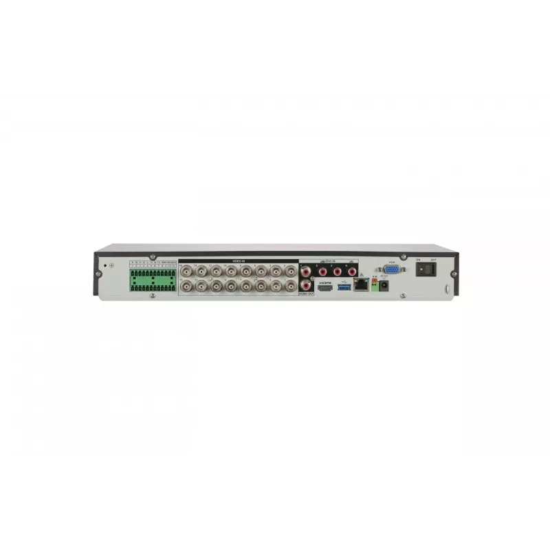 Videoregistratore digitale (DVR) Dahua Technology DH-XVR5216A-4KL-I3 nero