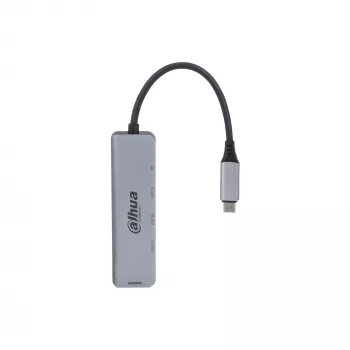 Dahua Technology docking station 5-in-1 USB 3.1 Type-C a HDMI + USB 3.0 + PD