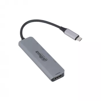 Dahua Technology docking station 5-in-1 USB 3.1 Type-C a HDMI + USB 3.0 + PD