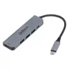 Dahua Technology docking station 5-in-1 USB 3.1 Type-C a HDMI + USB 3.0 + PD
