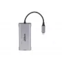 Dahua Technology docking station 7-in-1 USB 3.1 Type-C a USB 3.0 + HDMI + SD/TF + PD
