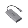 Dahua Technology docking station 7-in-1 USB 3.1 Type-C a USB 3.0 + HDMI + SD/TF + PD