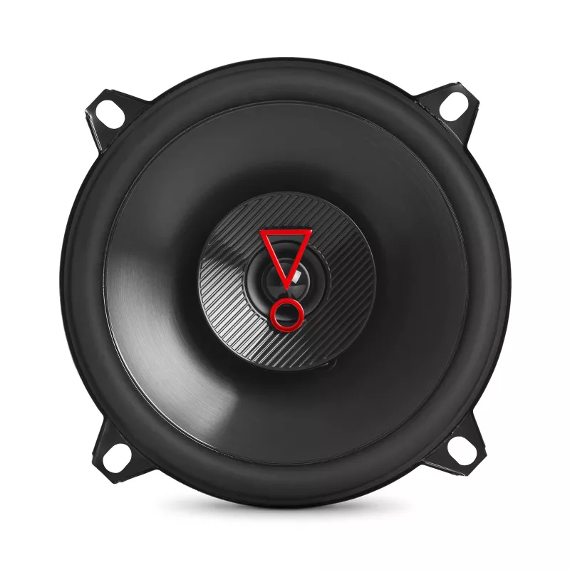 JBL Stage3 527 altoparlanti auto rotondi 2 vie 200 W 2 pz.