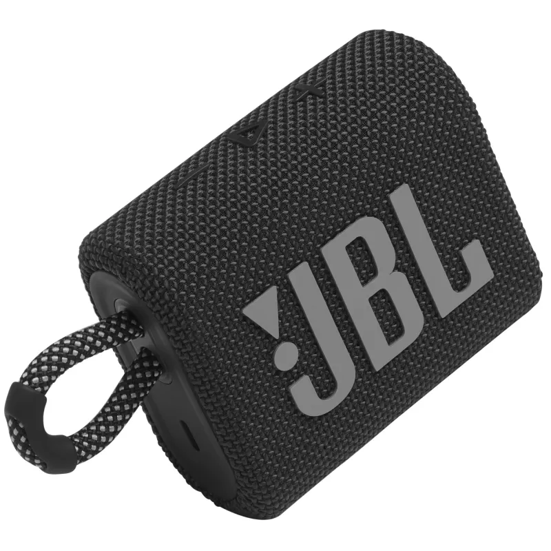 JBL GO 3 NERO