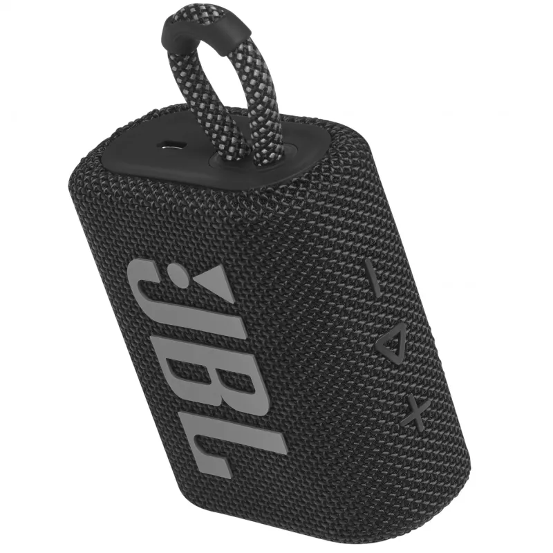 JBL GO 3 NERO