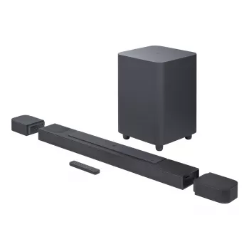 JBL BAR 800 nero 5.1.2 canali 720 W