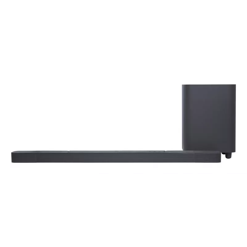 JBL BAR 800 nero 5.1.2 canali 720 W