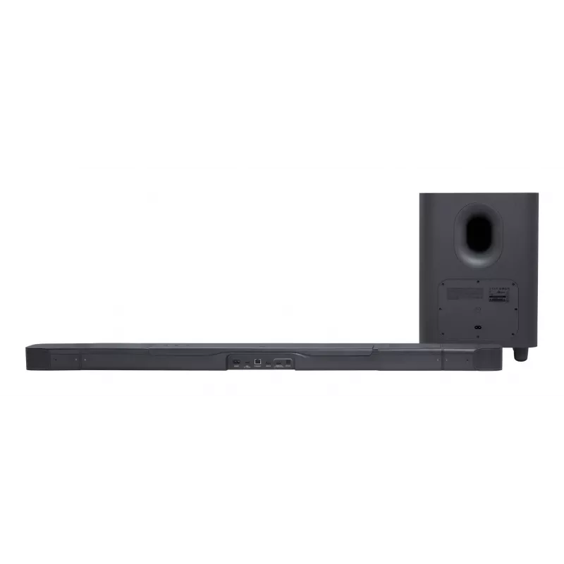 JBL BAR 800 nero 5.1.2 canali 720 W