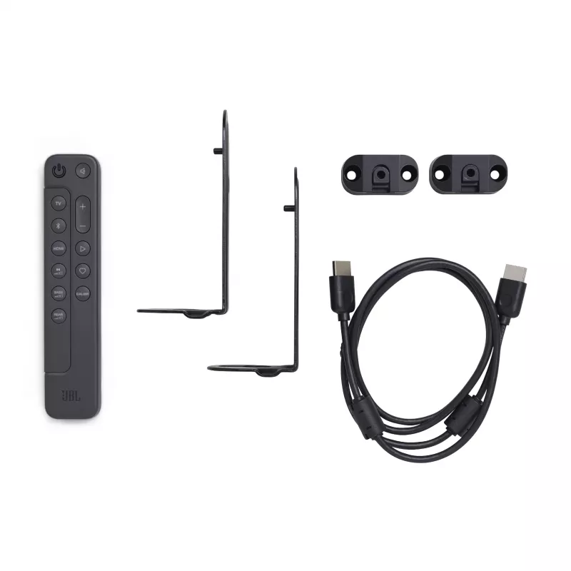 JBL BAR 800 nero 5.1.2 canali 720 W