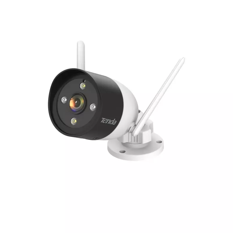 Telecamera di sorveglianza Tenda K4W-3TC cablata e wireless 4 canali