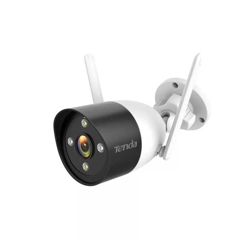 Telecamera di sorveglianza Tenda K4W-3TC cablata e wireless 4 canali