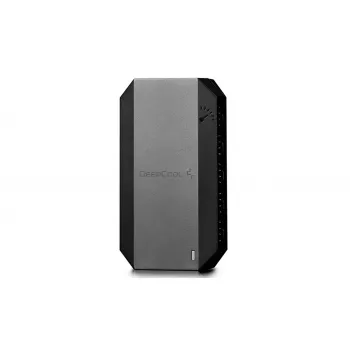 Controller per ventole DeepCool FH-10, connettore ventola 4 pin, nero, 80×46×15 mm