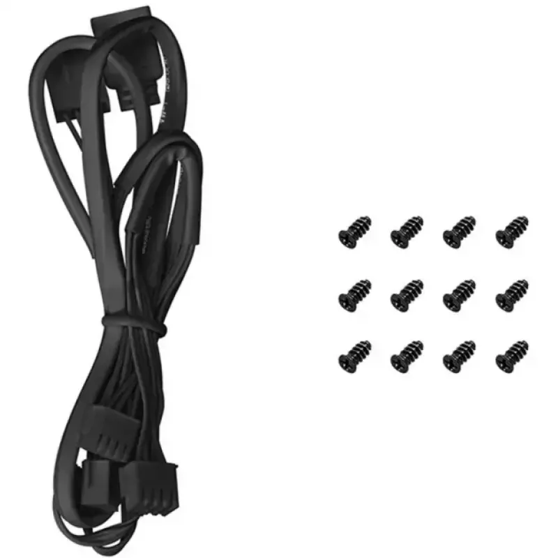 Ventola 140mm DeepCool FD14 3in1 — ventola di raffreddamento 140 mm, DeepCool FD14 3in1