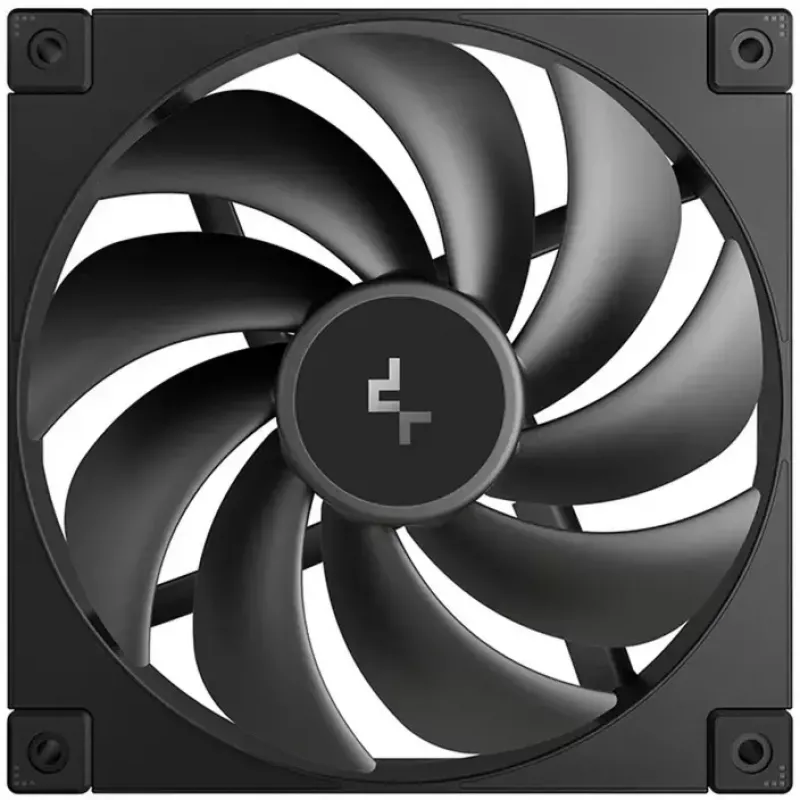 Ventola 140mm DeepCool FD14 3in1 — ventola di raffreddamento 140 mm, DeepCool FD14 3in1