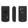 Telefono cellulare AGM M10 2,4 pollici dual SIM nero