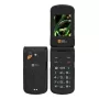 Telefono cellulare AGM M10 2,4 pollici dual SIM nero