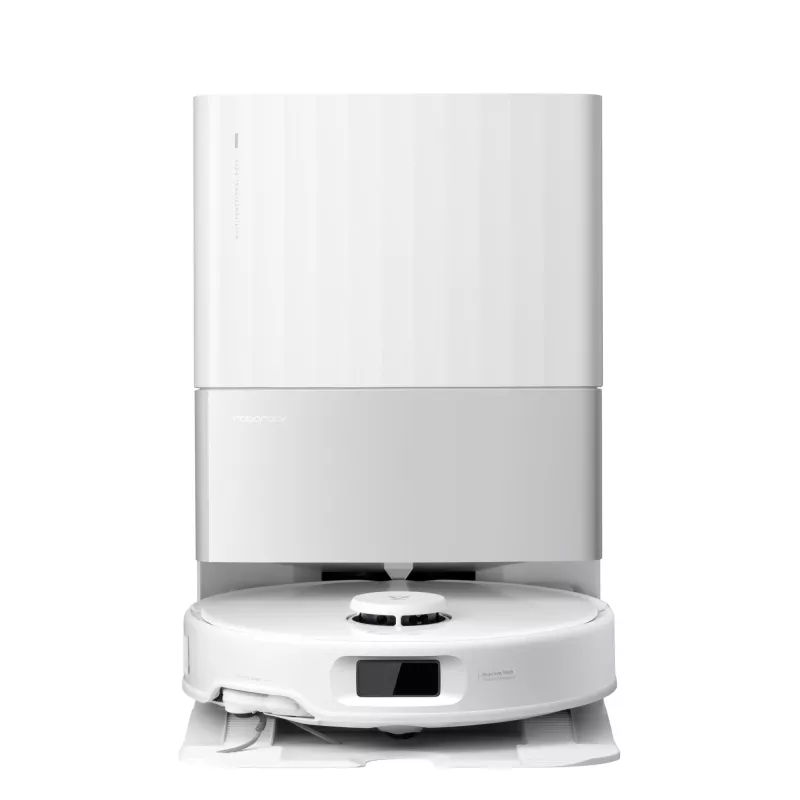 Roborock Qrevo Edge 5V1 0,325 L bianco