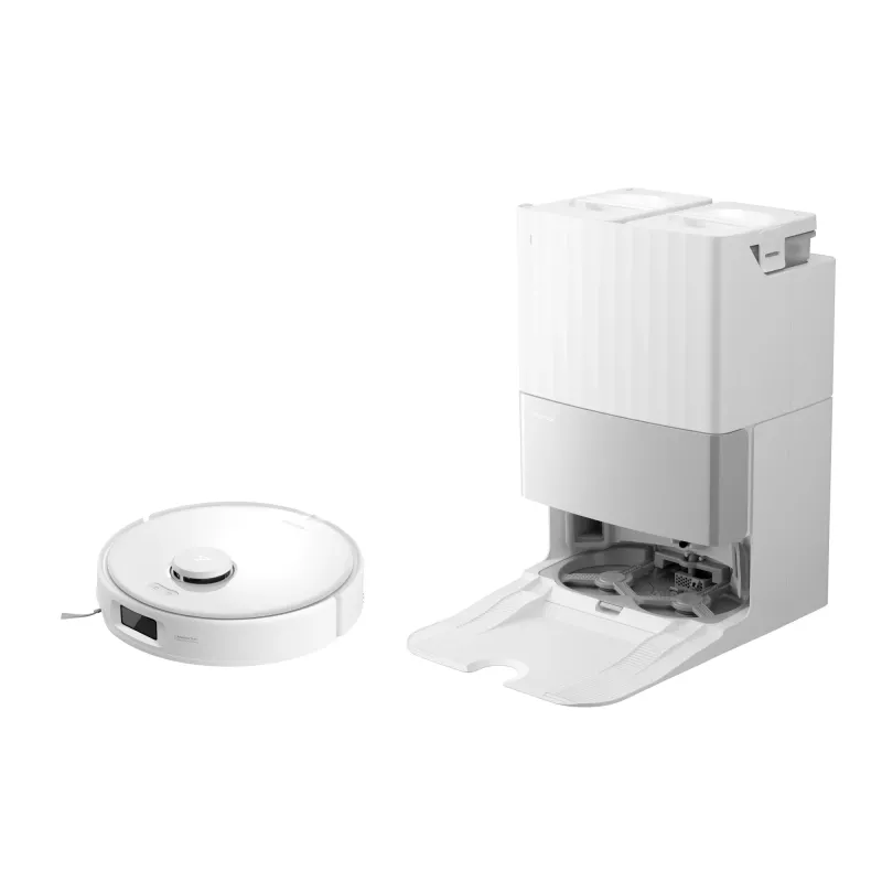 Roborock Qrevo Edge 5V1 0,325 L bianco