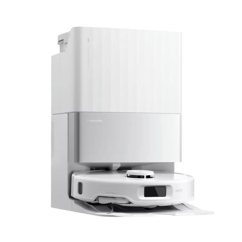 Roborock Qrevo Edge 5V1 0,325 L bianco