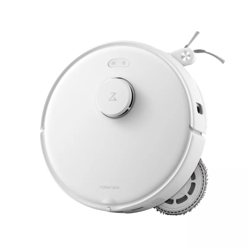 Roborock Qrevo Edge 5V1 0,325 L bianco