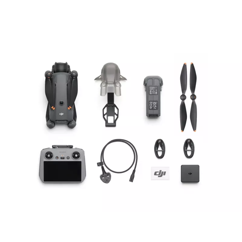 DJI Mavic 4 Pro Quadcopter 100 MP 12288 x 8192 Pixel grigio