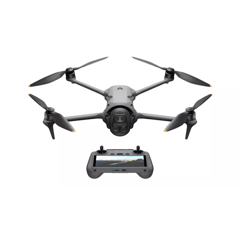 DJI Mavic 4 Pro Quadcopter 100 MP 12288 x 8192 Pixel grigio