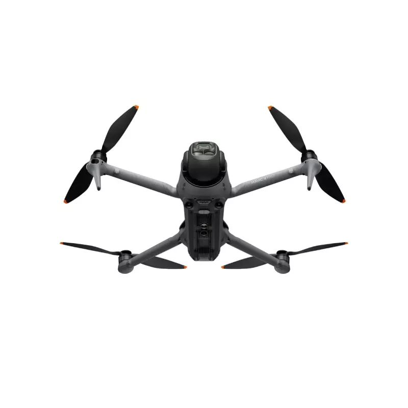 DJI Mavic 4 Pro Quadcopter 100 MP 12288 x 8192 Pixel grigio