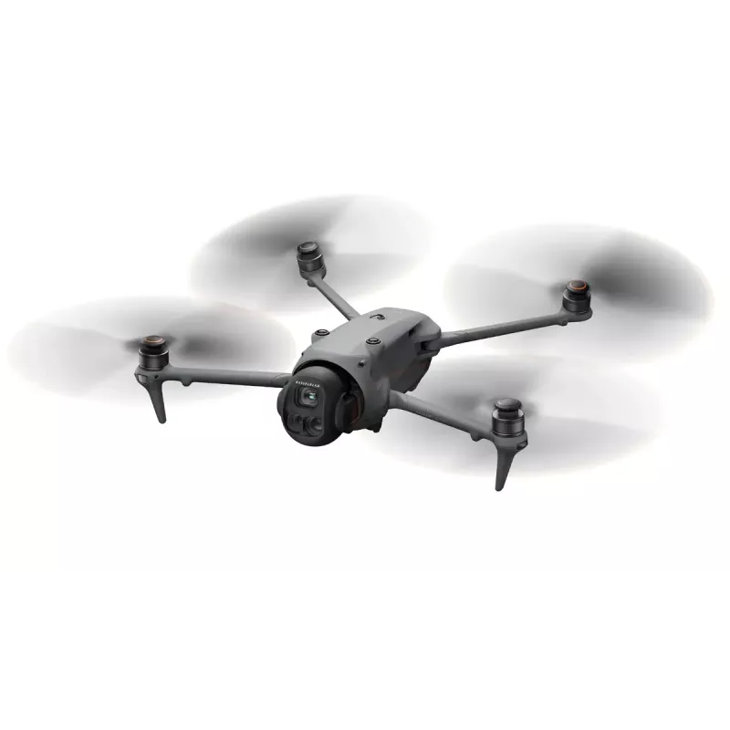 DJI Mavic 4 Pro Quadcopter 100 MP 12288 x 8192 Pixel grigio